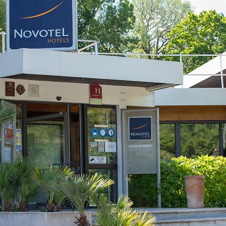 Novotel Aix-En-Provence Pont De L'Arc Εξωτερικό φωτογραφία