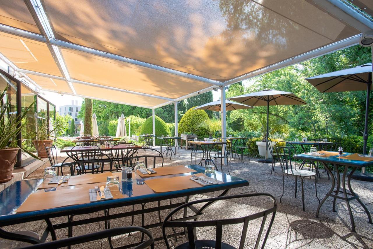 Novotel Aix-En-Provence Pont De L'Arc Εξωτερικό φωτογραφία