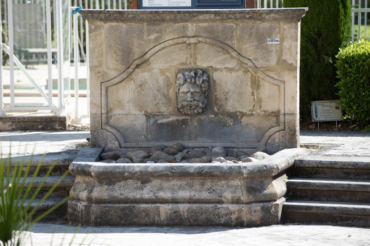 Novotel Aix-En-Provence Pont De L'Arc Εξωτερικό φωτογραφία