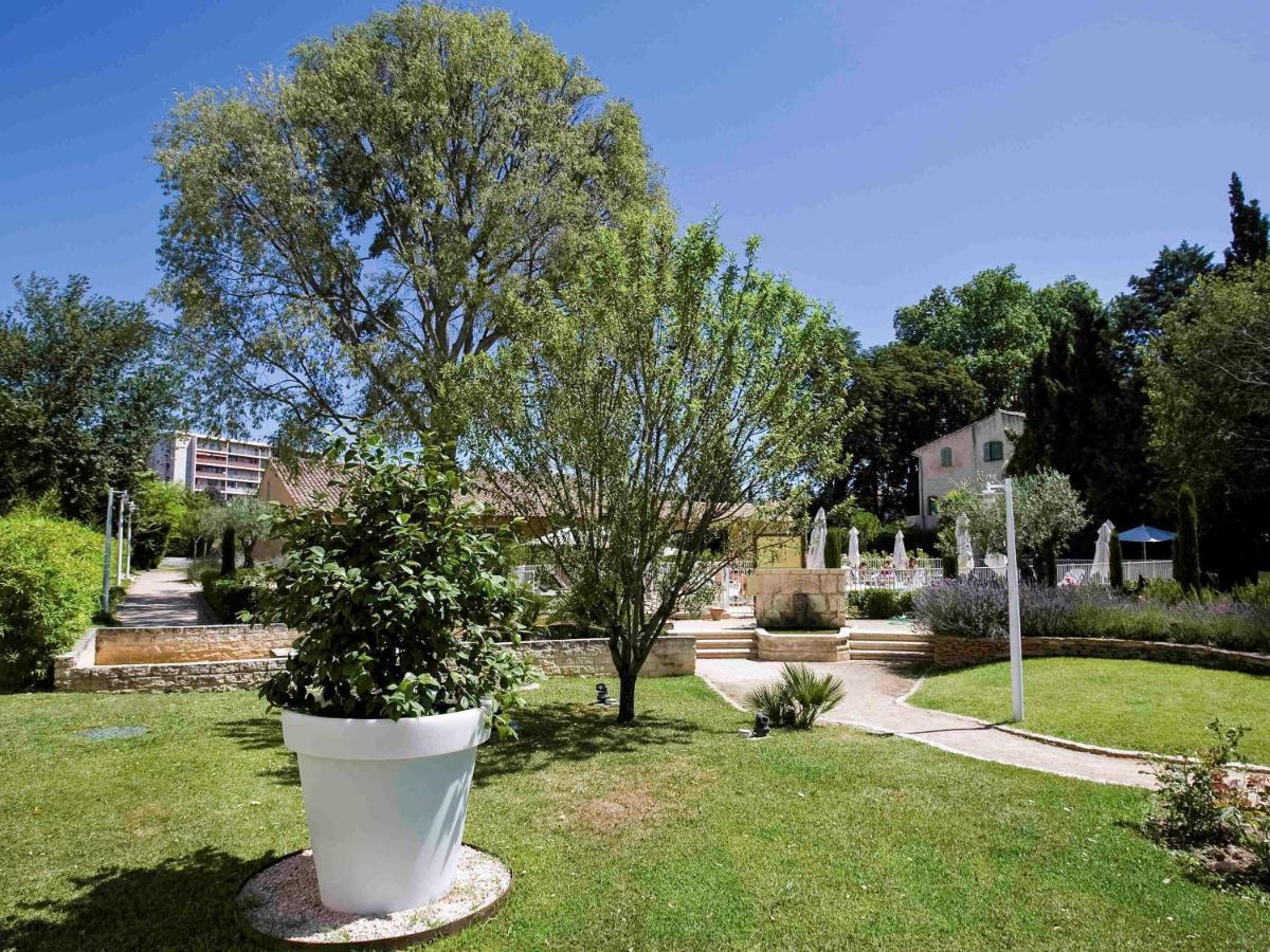 Novotel Aix-En-Provence Pont De L'Arc Εξωτερικό φωτογραφία