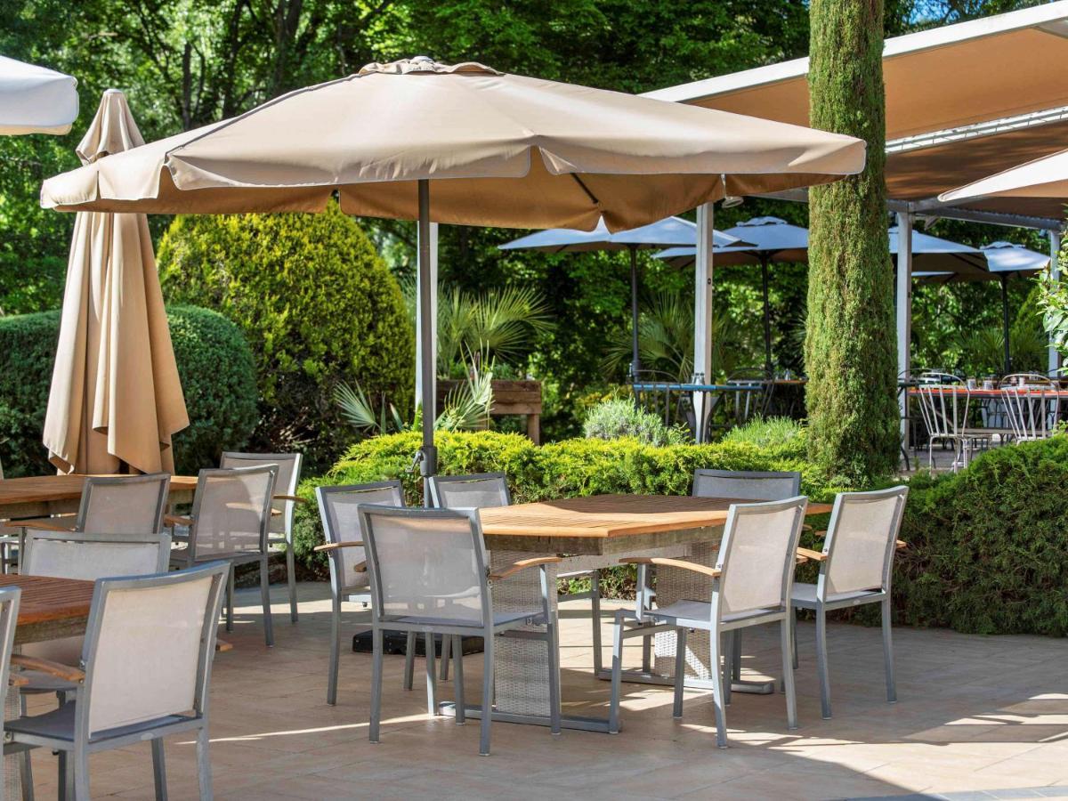 Novotel Aix-En-Provence Pont De L'Arc Εξωτερικό φωτογραφία