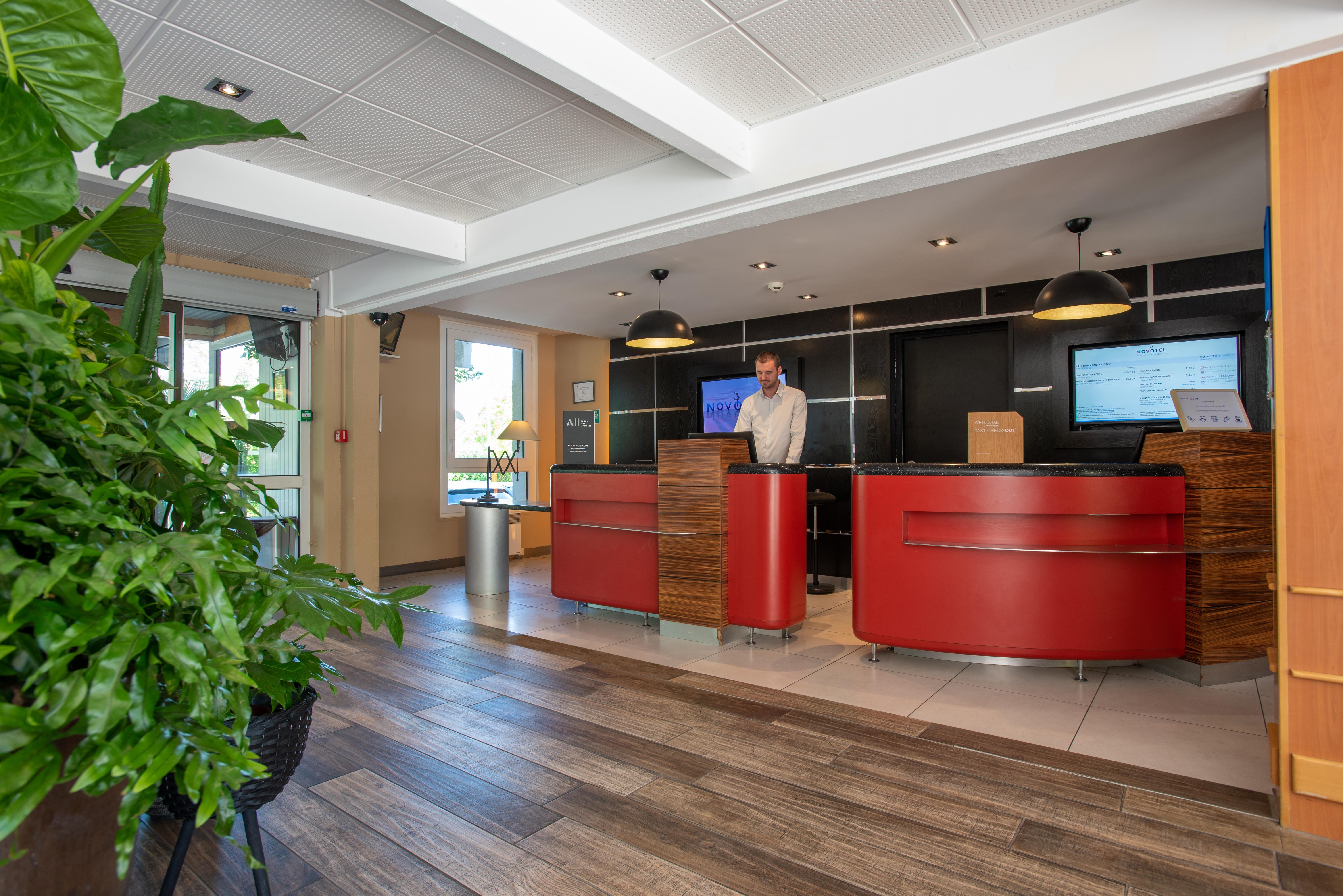 Novotel Aix-En-Provence Pont De L'Arc Εξωτερικό φωτογραφία