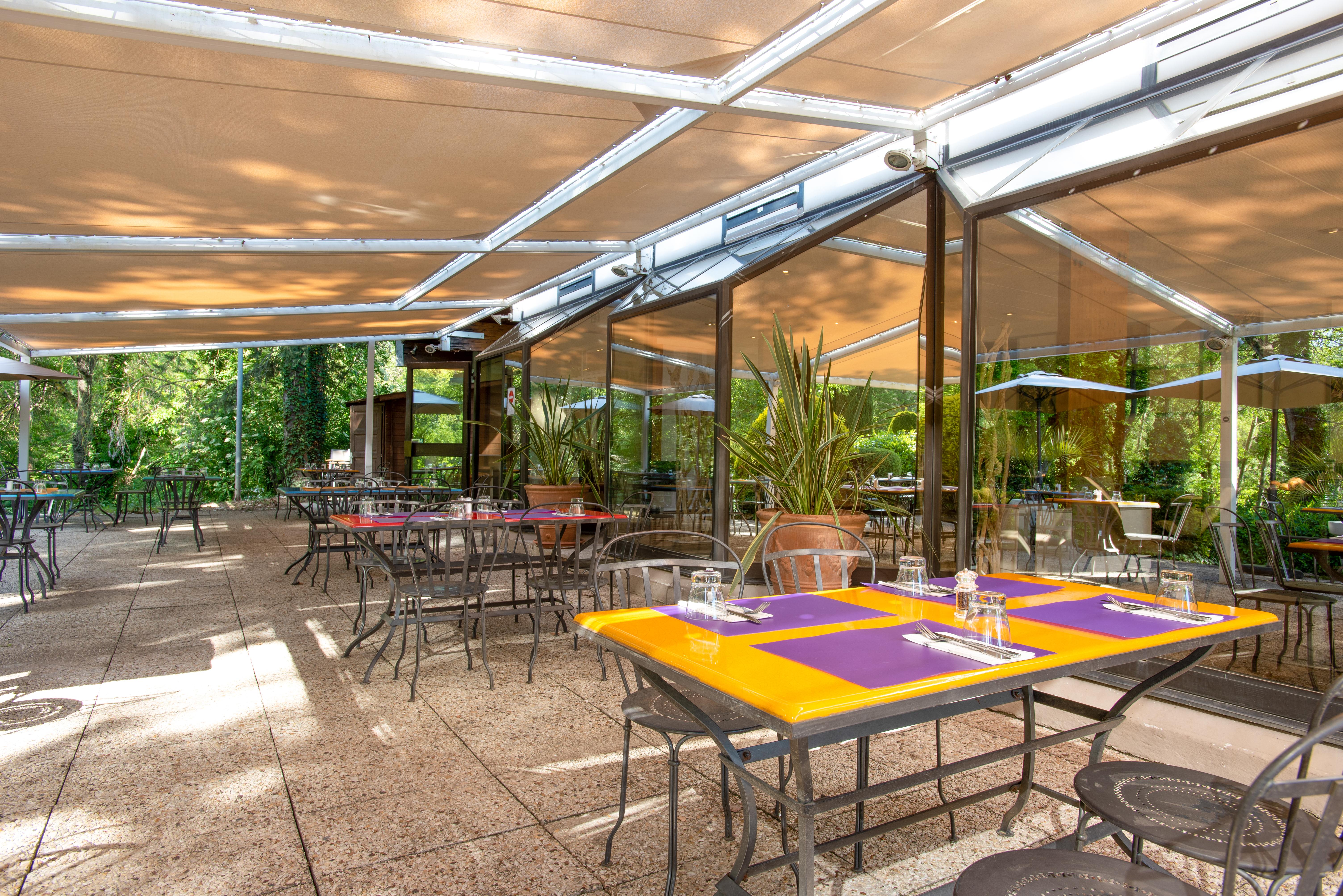 Novotel Aix-En-Provence Pont De L'Arc Εξωτερικό φωτογραφία