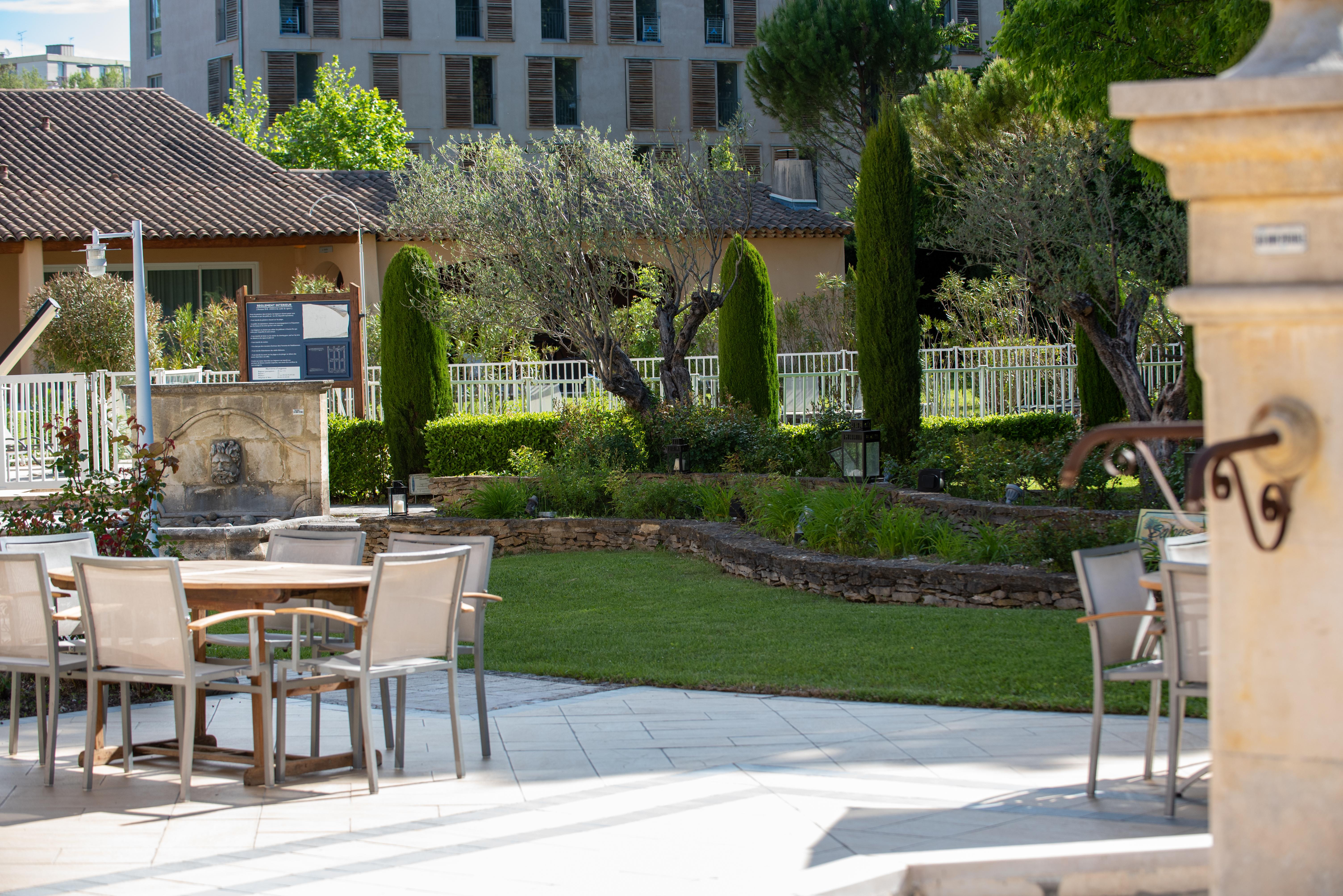 Novotel Aix-En-Provence Pont De L'Arc Εξωτερικό φωτογραφία