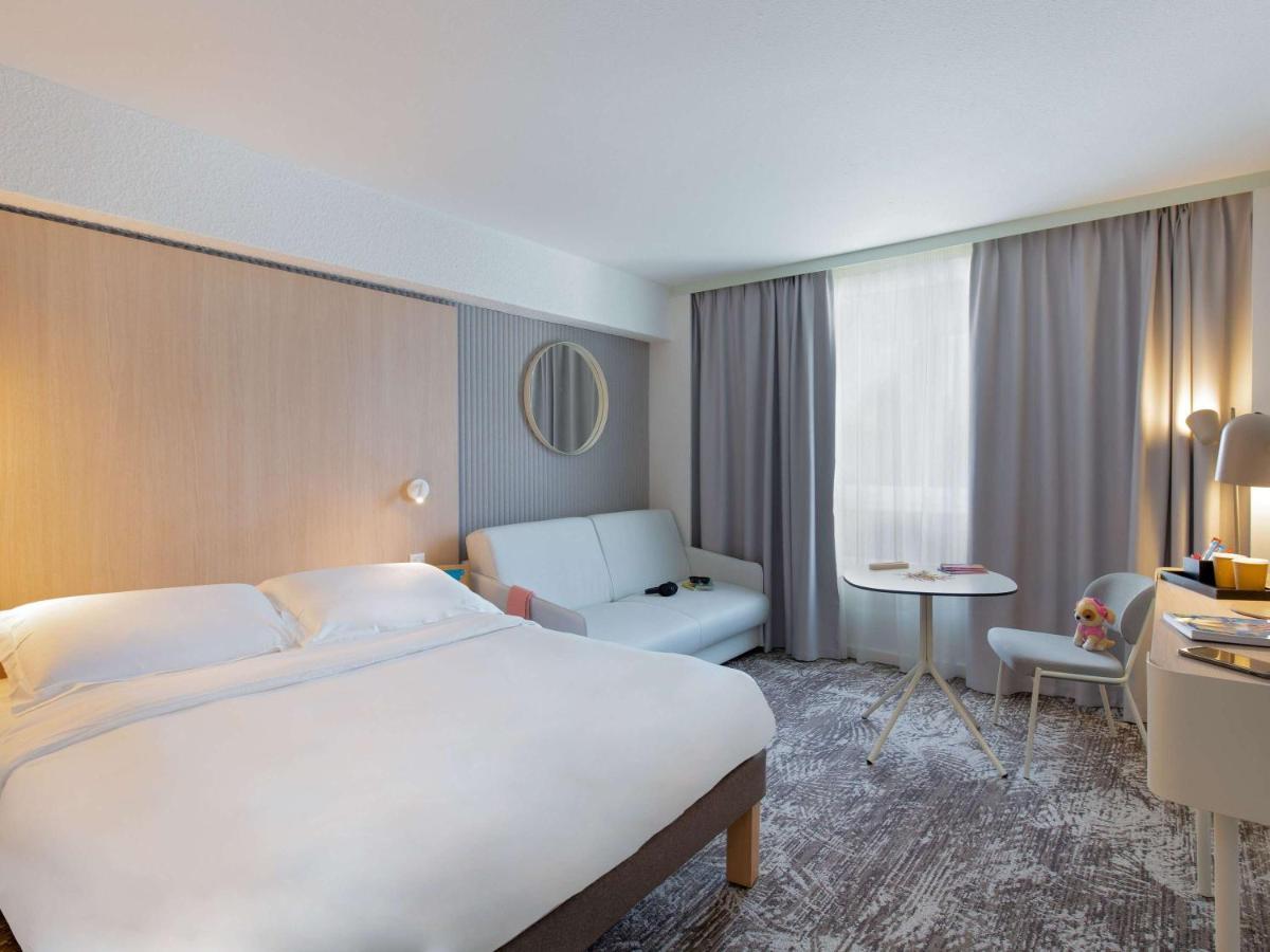 Novotel Aix-En-Provence Pont De L'Arc Εξωτερικό φωτογραφία