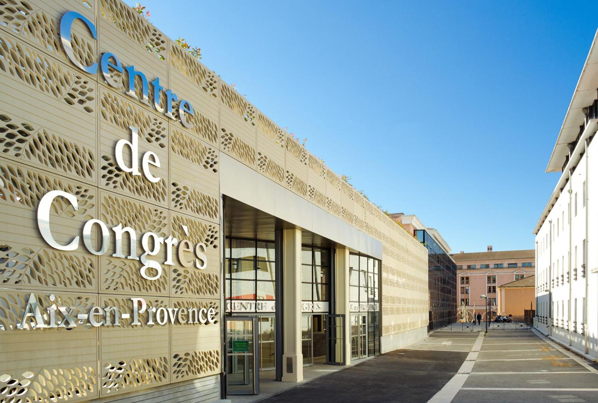 Novotel Aix-En-Provence Pont De L'Arc Εξωτερικό φωτογραφία