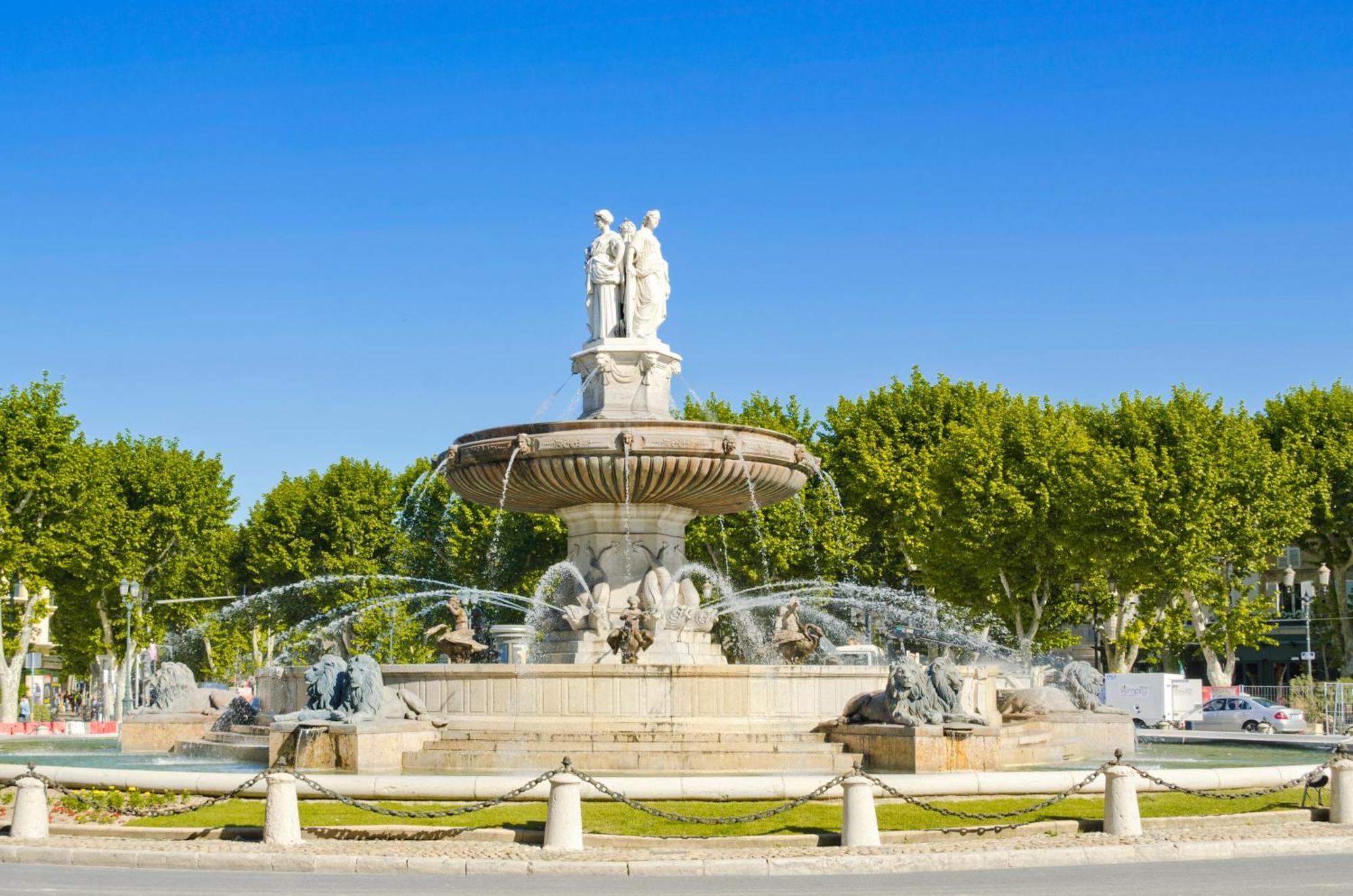 Novotel Aix-En-Provence Pont De L'Arc Εξωτερικό φωτογραφία