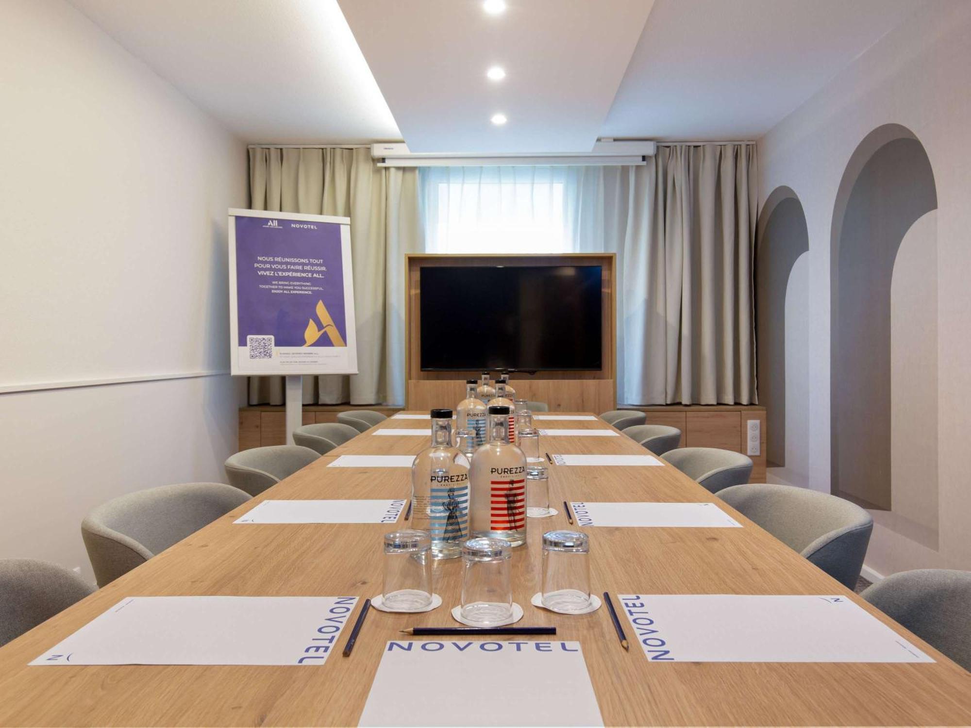 Novotel Aix-En-Provence Pont De L'Arc Εξωτερικό φωτογραφία