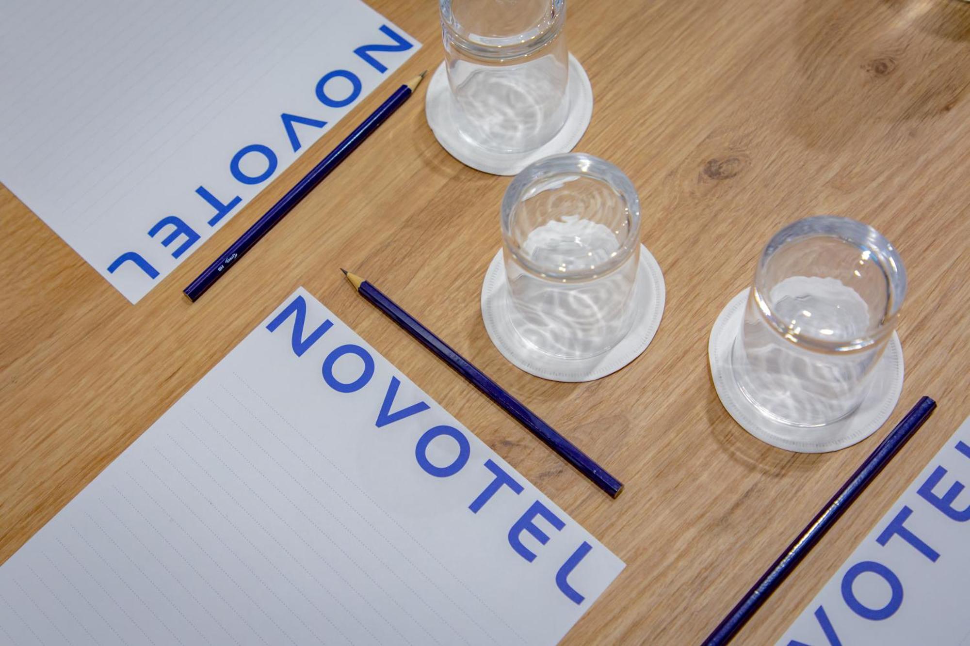 Novotel Aix-En-Provence Pont De L'Arc Εξωτερικό φωτογραφία