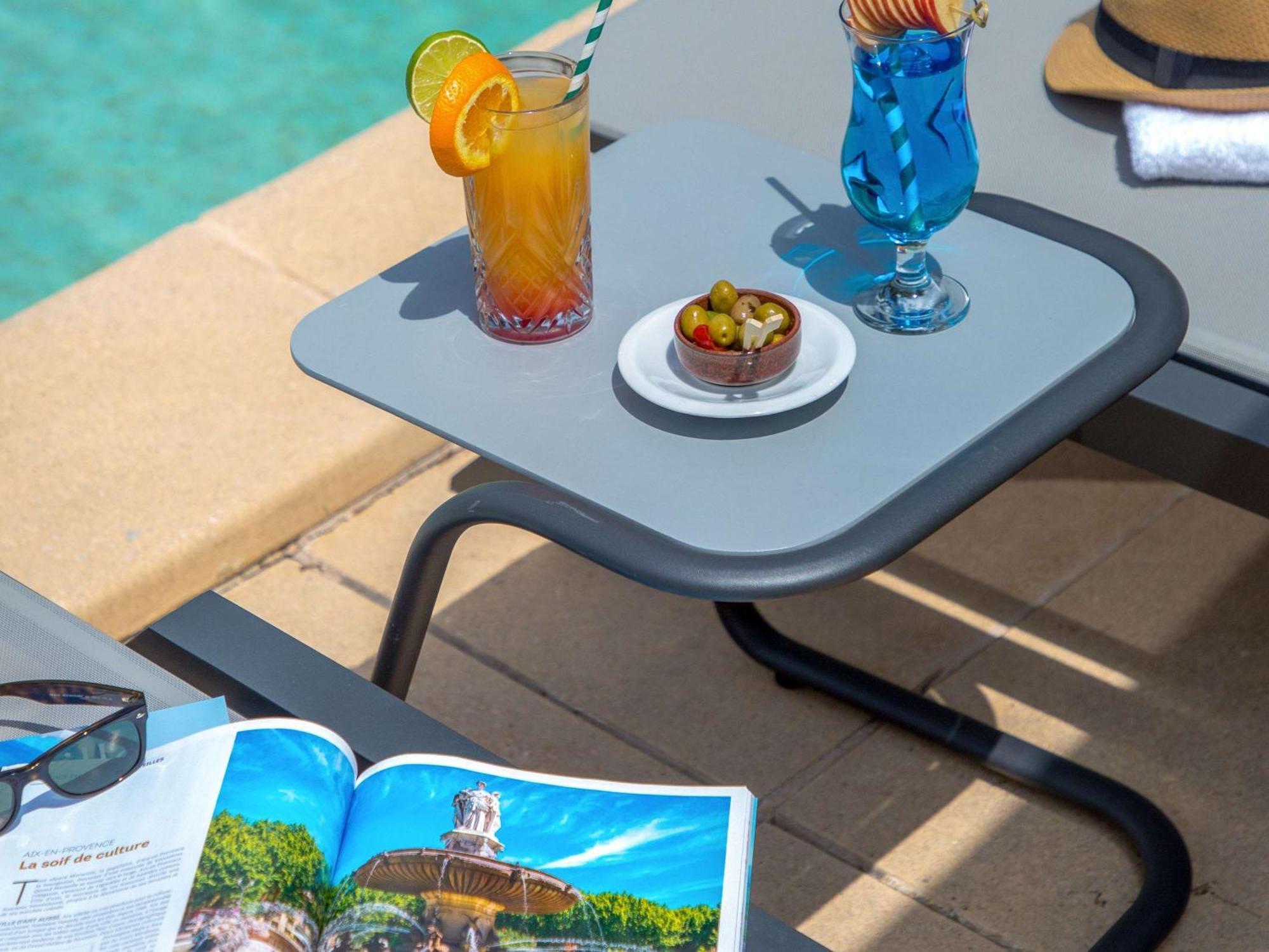 Novotel Aix-En-Provence Pont De L'Arc Εξωτερικό φωτογραφία