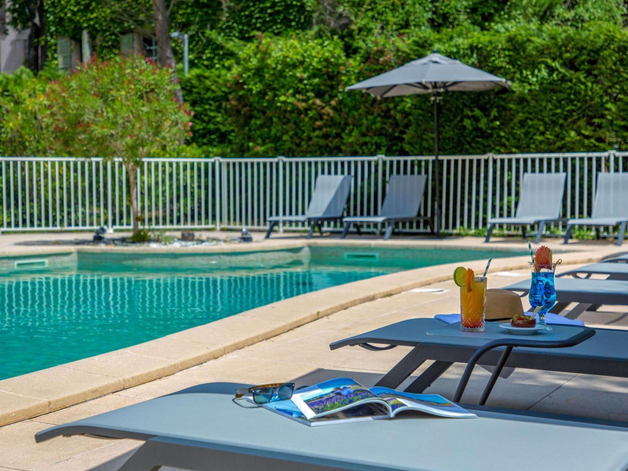 Novotel Aix-En-Provence Pont De L'Arc Εξωτερικό φωτογραφία