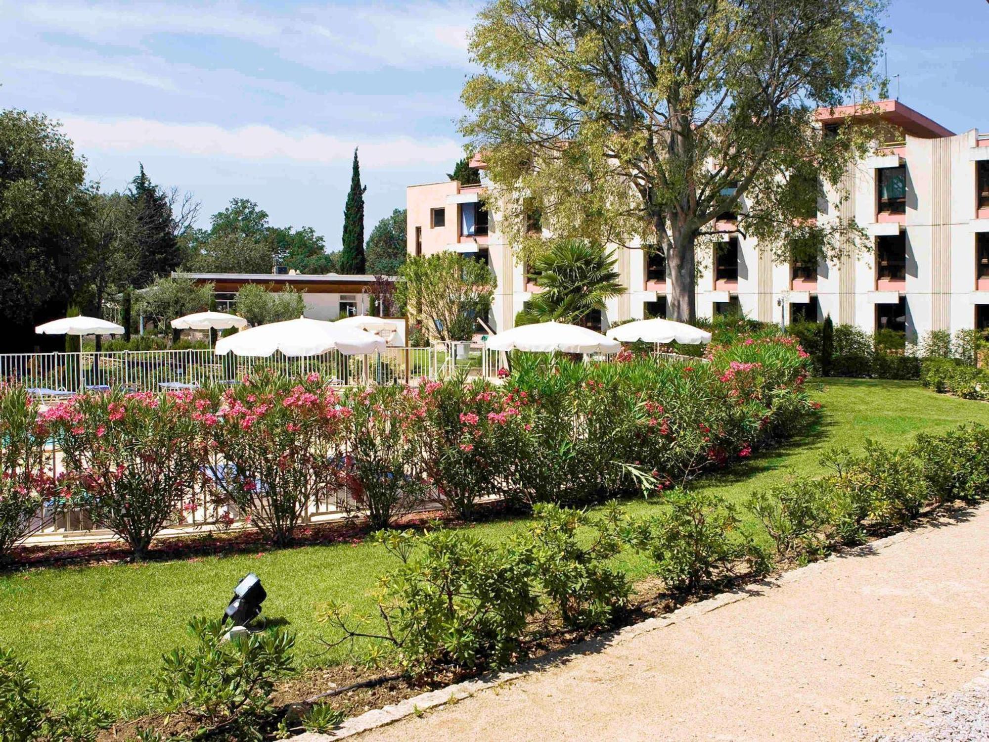 Novotel Aix-En-Provence Pont De L'Arc Εξωτερικό φωτογραφία