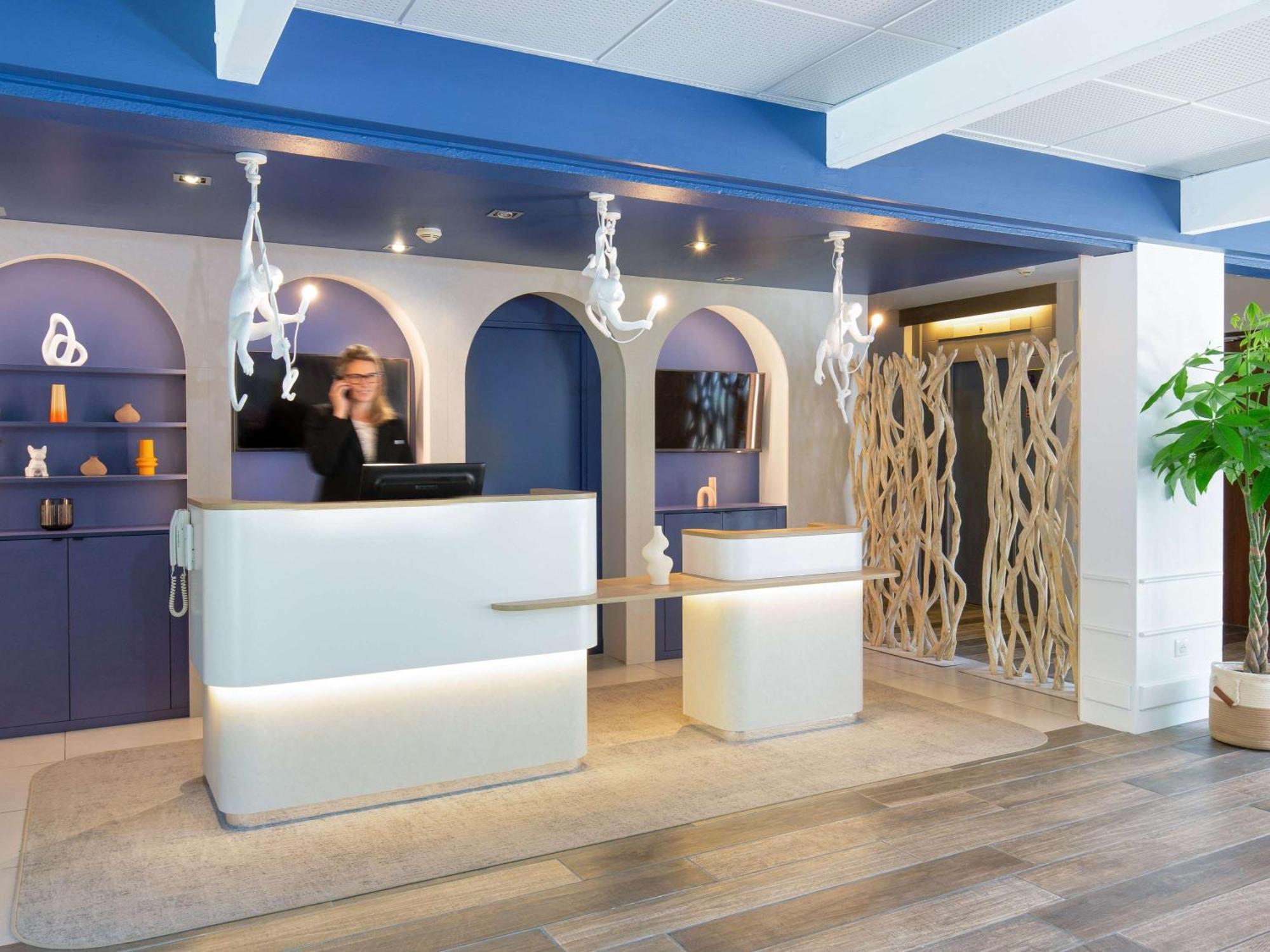 Novotel Aix-En-Provence Pont De L'Arc Εξωτερικό φωτογραφία