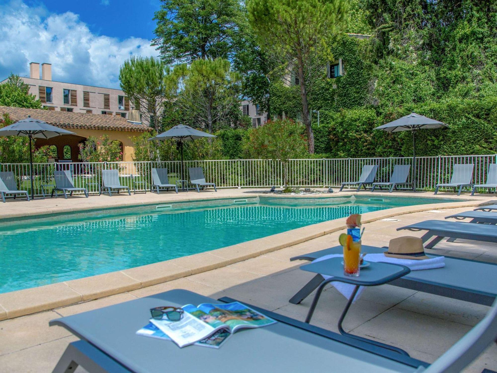 Novotel Aix-En-Provence Pont De L'Arc Εξωτερικό φωτογραφία