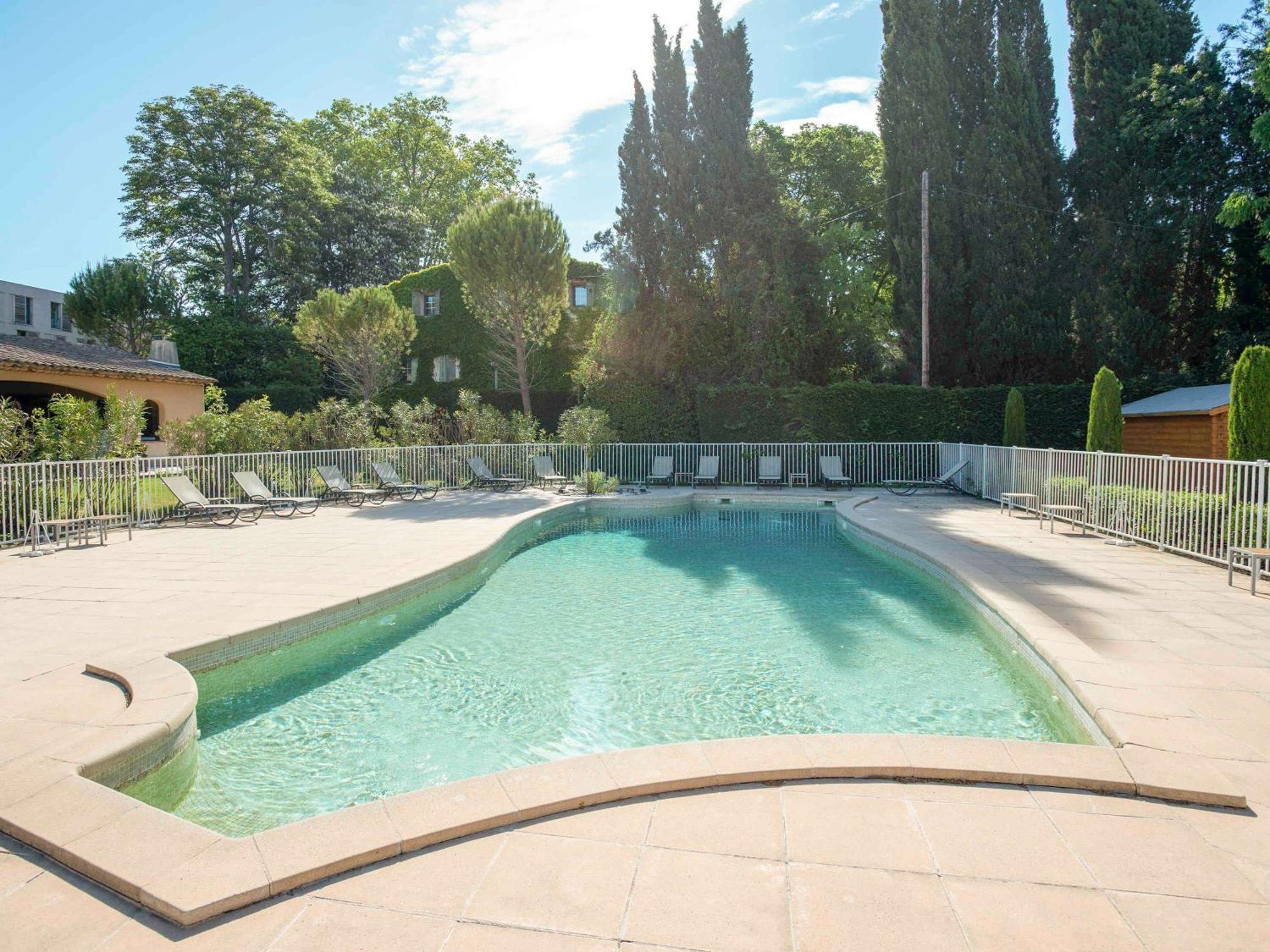 Novotel Aix-En-Provence Pont De L'Arc Εξωτερικό φωτογραφία