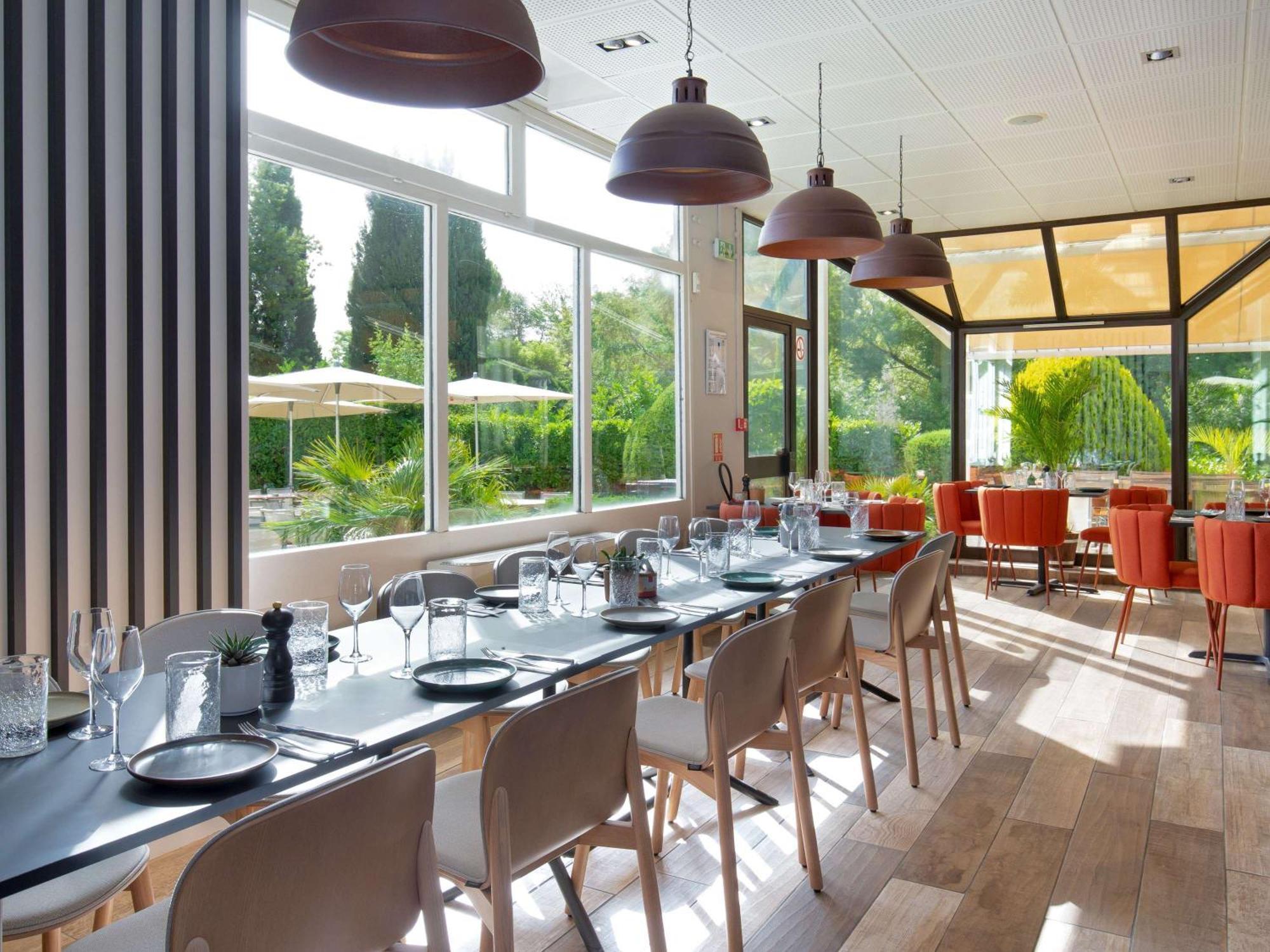 Novotel Aix-En-Provence Pont De L'Arc Εξωτερικό φωτογραφία