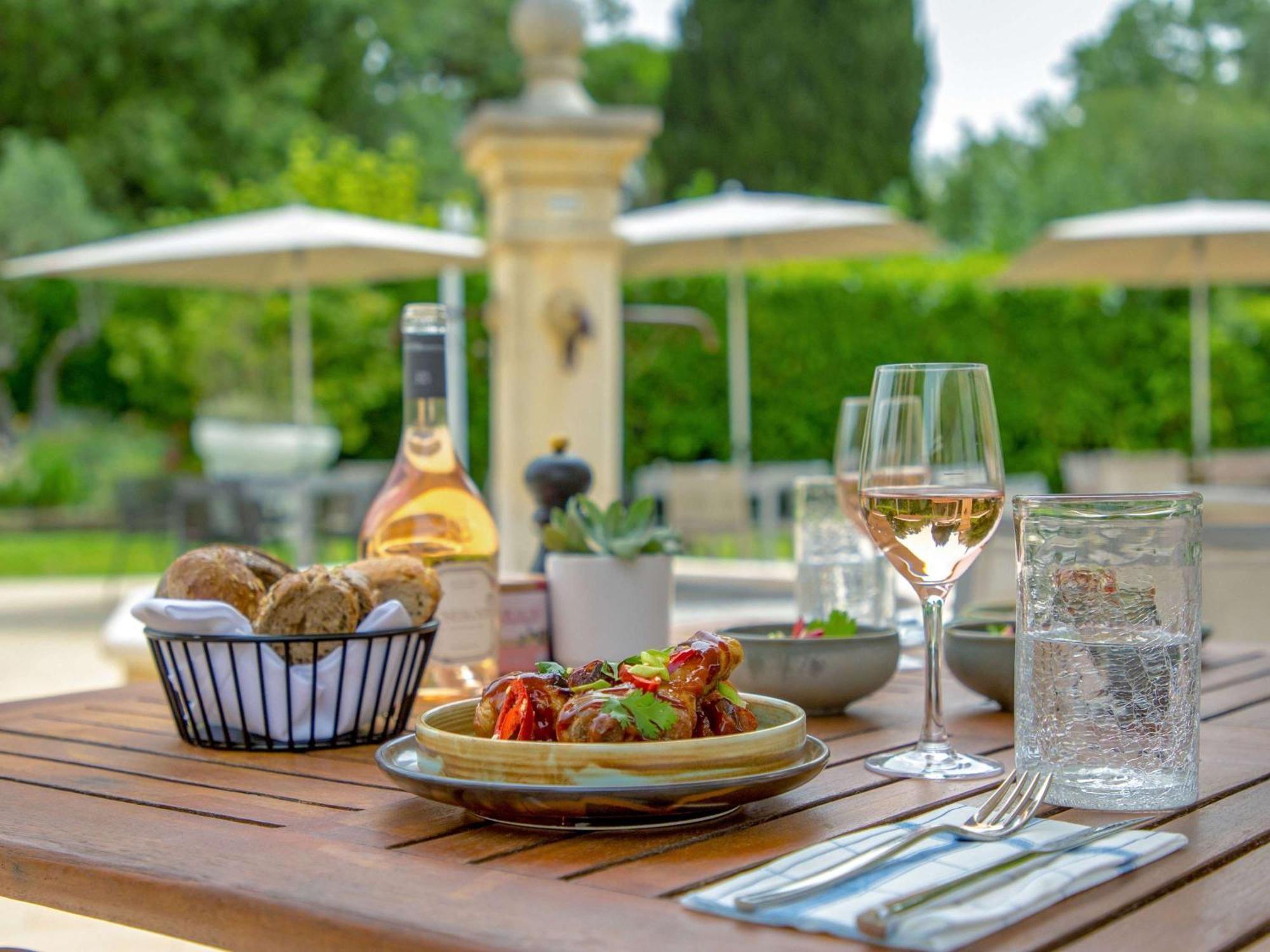 Novotel Aix-En-Provence Pont De L'Arc Εξωτερικό φωτογραφία