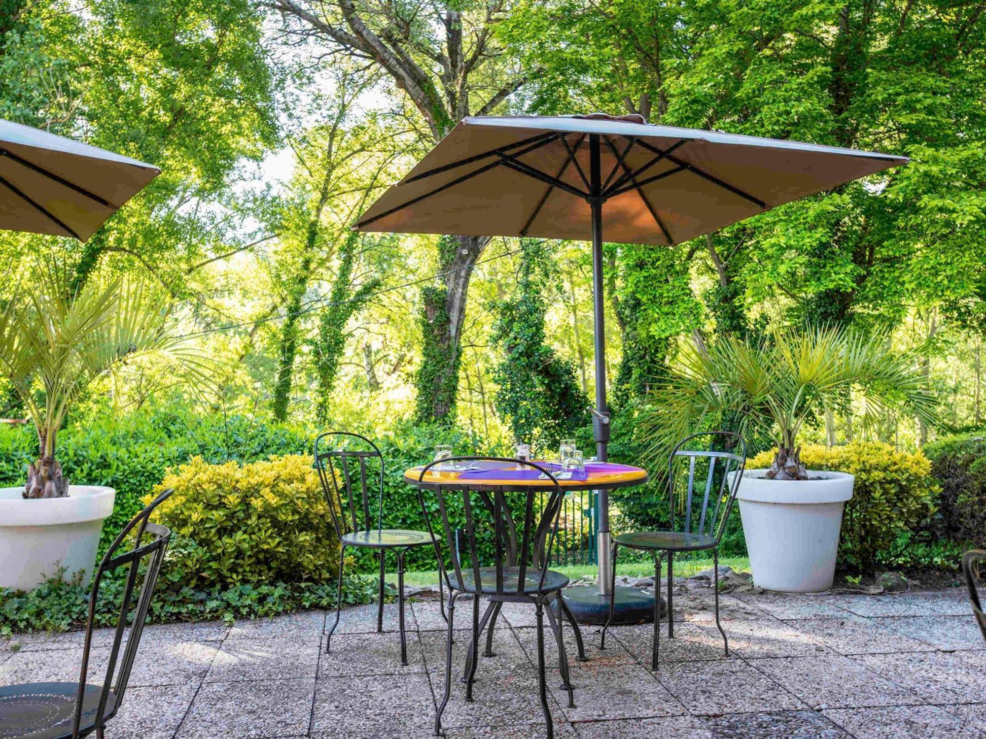 Novotel Aix-En-Provence Pont De L'Arc Εξωτερικό φωτογραφία